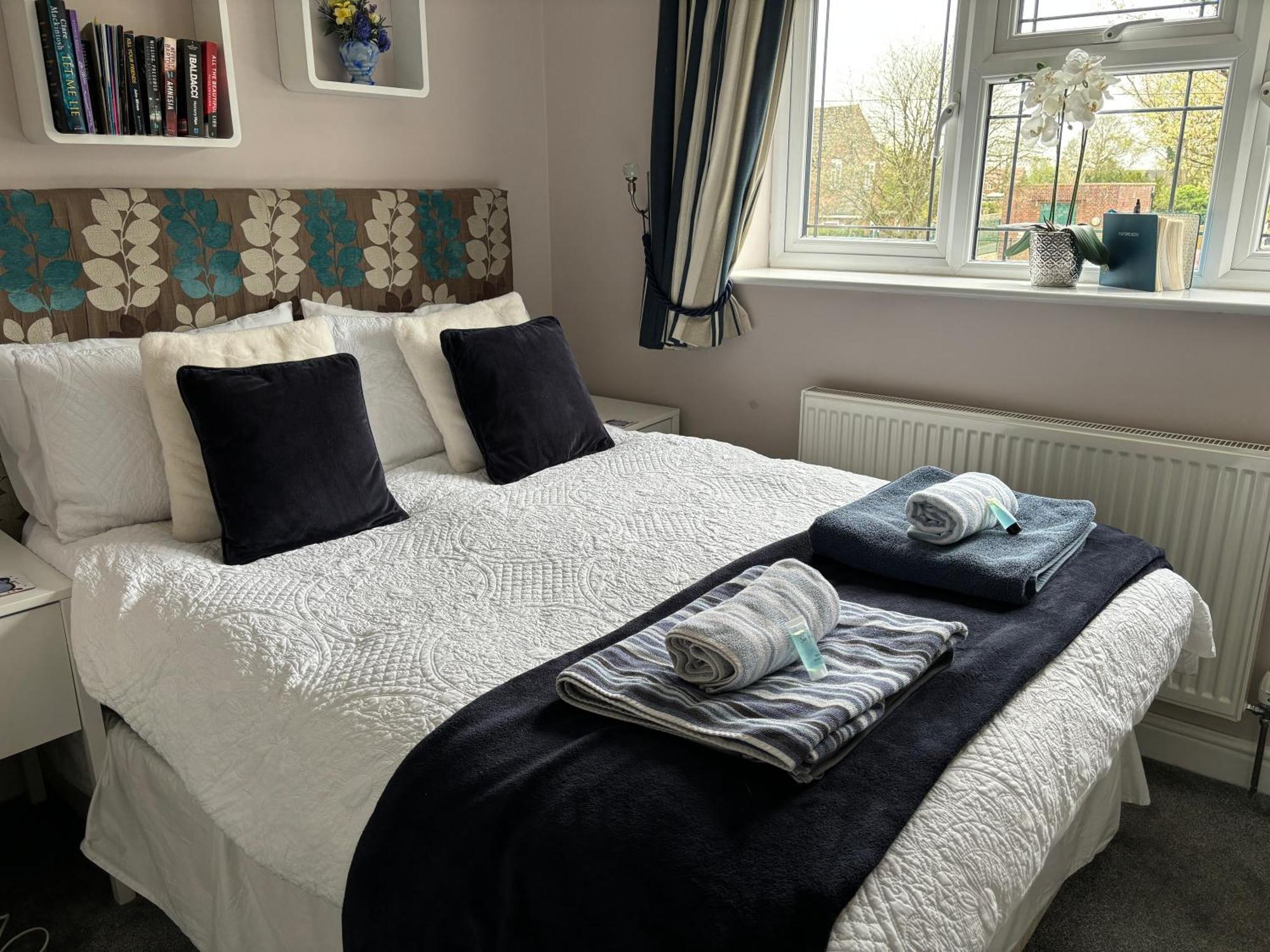 Apartamento Little Acorns St Albans Exterior foto